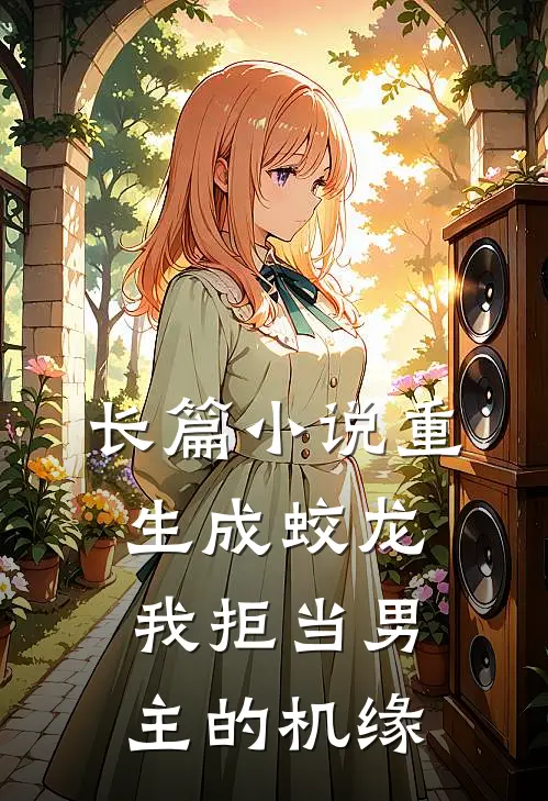 长篇重生成蛟龙,我拒当男主的机缘女主