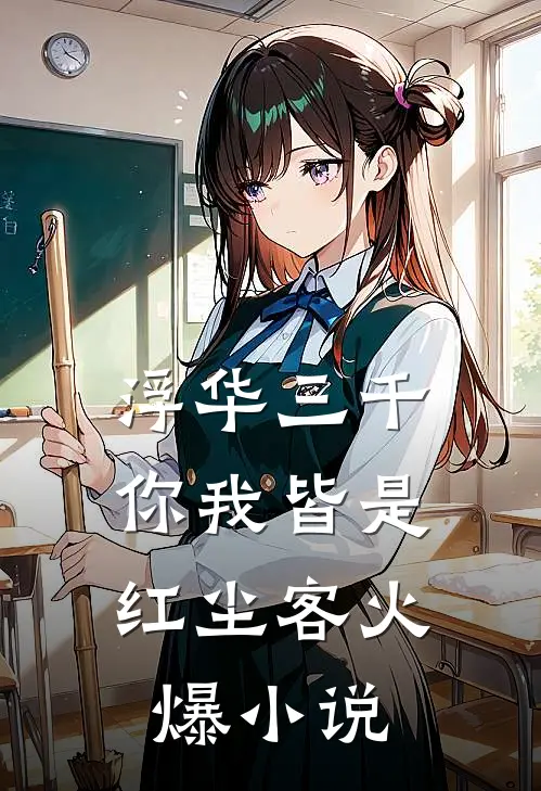 浮华三千，你我皆是红尘客火爆小说
