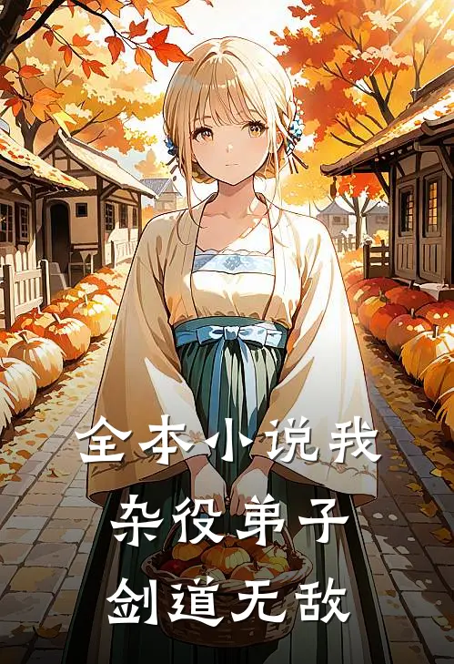 全本我,杂役弟子,剑道无敌免费阅读
