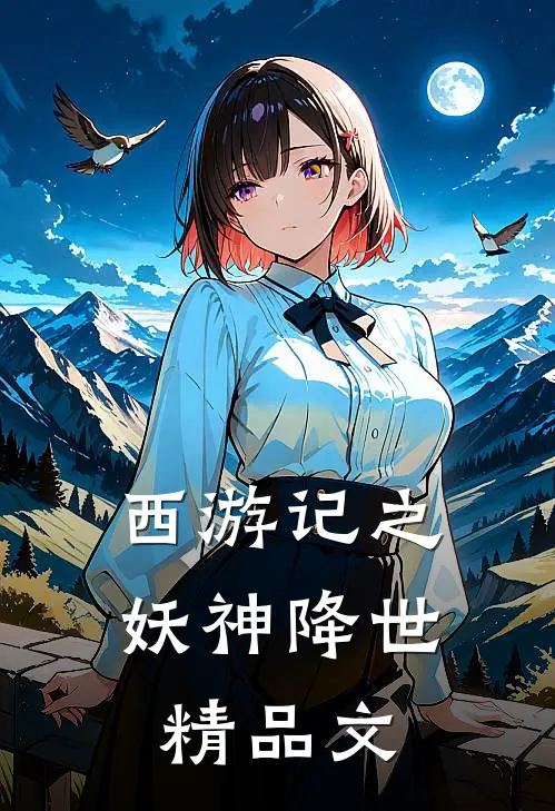 西游记之妖神降世精品文