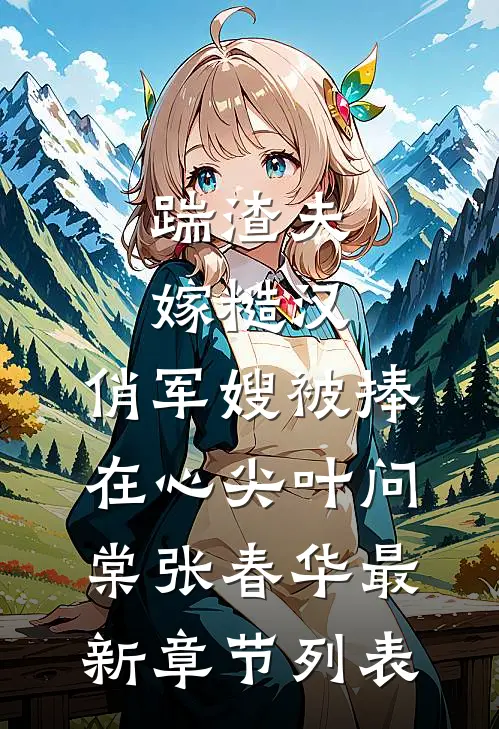 踹渣夫嫁糙汉，俏军嫂被捧在心尖叶问棠张春华最新章节列表