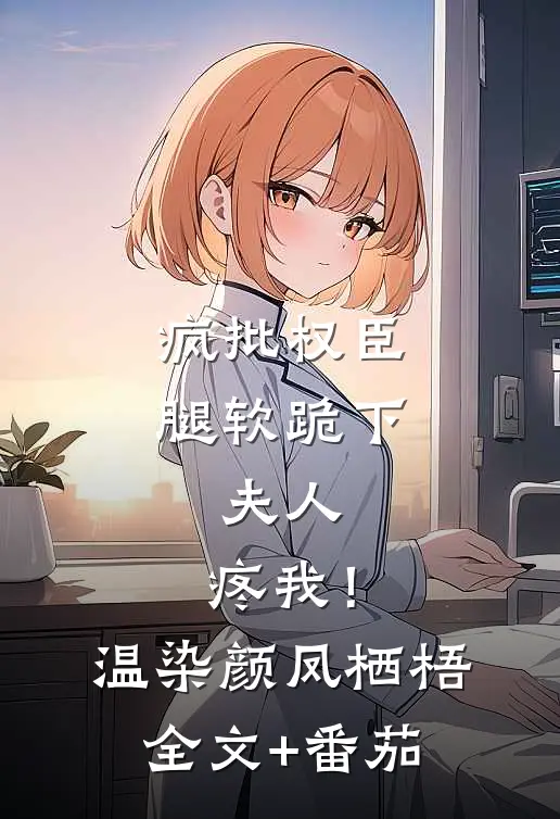 疯批权臣腿软跪下：夫人，疼我！温染颜凤栖梧全文+番茄