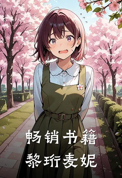 畅销书籍黎珩麦妮