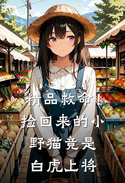 精品救命！捡回来的小野猫竟是白虎上将