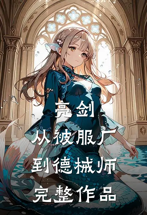 亮剑：从被服厂到德械师完整作品