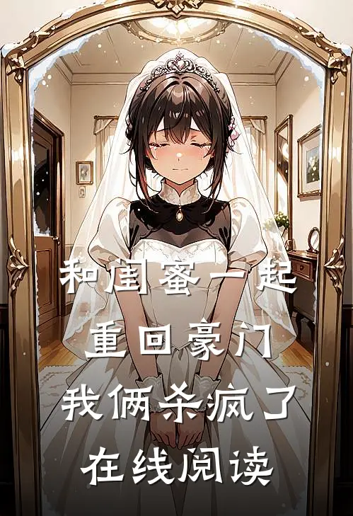 和闺蜜一起重回豪门,我俩杀疯了在线阅读