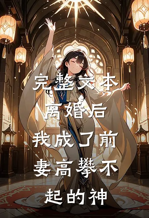 完整文本离婚后，我成了前妻高攀不起的神
