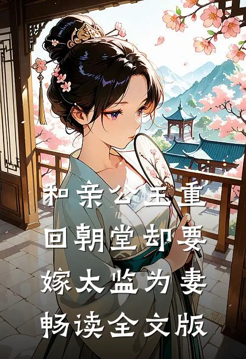 和亲公主重回朝堂却要嫁太监为妻畅读全文版