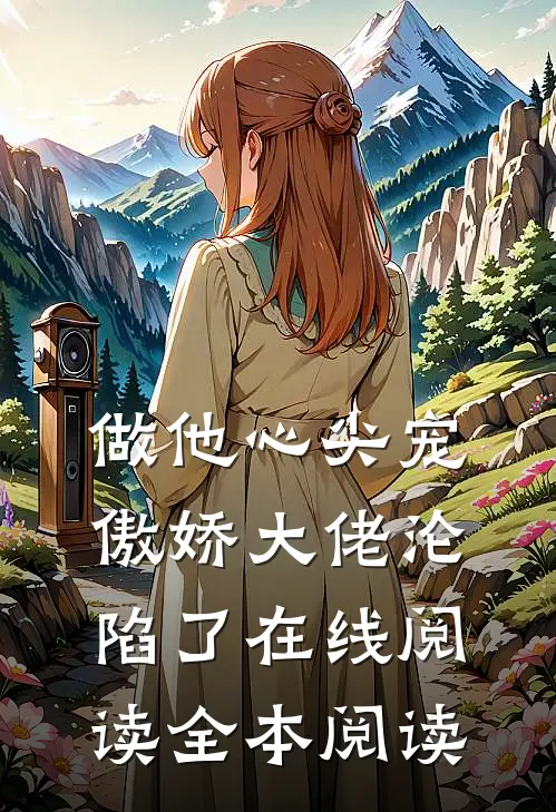 做他心尖宠，傲娇大佬沦陷了在线阅读全本阅读