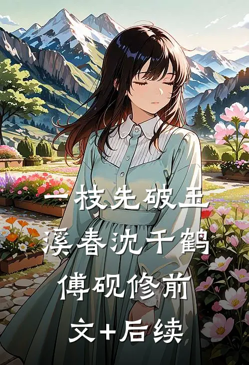 一枝先破玉溪春沈千鹤傅砚修前文+后续