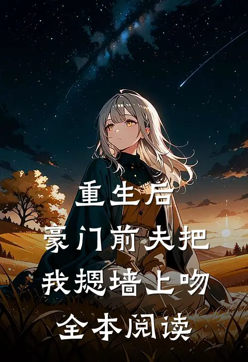 重生后，豪门前夫把我摁墙上吻全本阅读