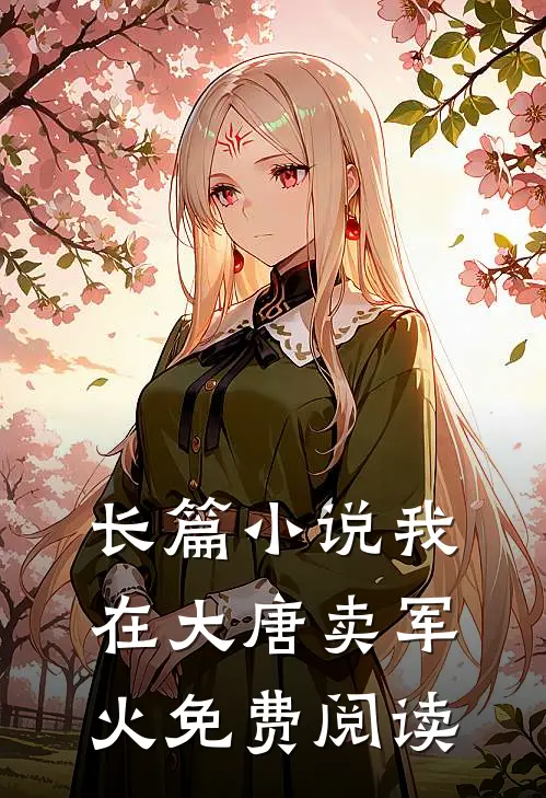 长篇小说我在大唐卖军火免费阅读