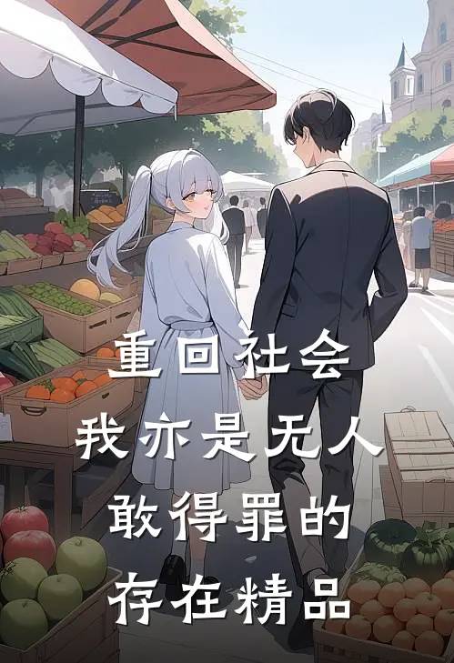 重回社会，我亦是无人敢得罪的存在精品