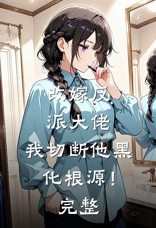 改嫁反派大佬,我切断他黑化根源!完整视频