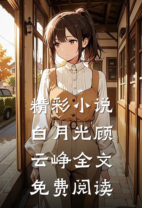 精彩白月光顾云峥全文免费阅读无弹窗