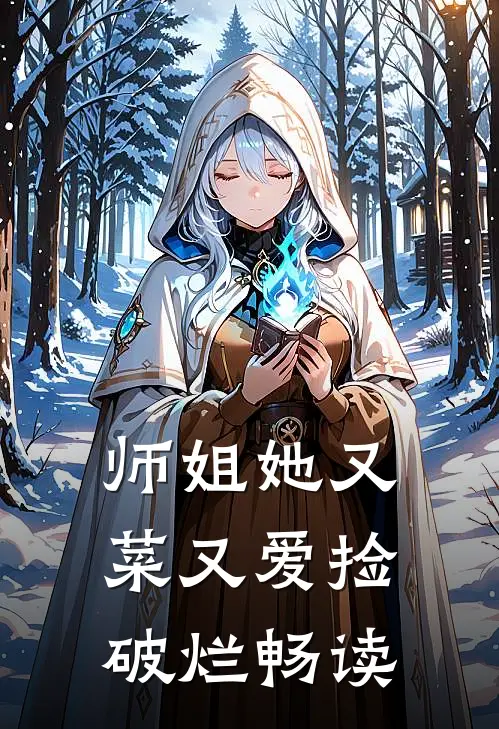 师姐她又菜又爱捡破烂畅读