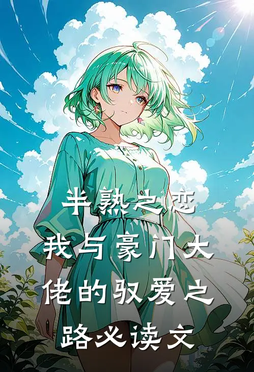 半熟之恋：我与豪门大佬的驭爱之路必读文