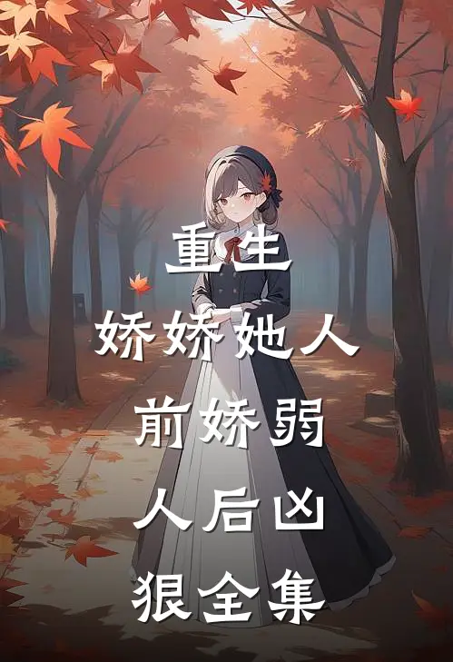 重生娇娇她人前娇弱,人后凶狠全集免费阅读