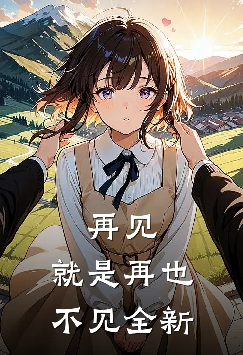 再见,就是再也不见全新的你