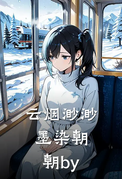 云烟渺渺，墨染朝朝by