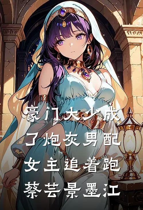 豪门大少成了炮灰男配，女主追着跑蔡芸景墨江