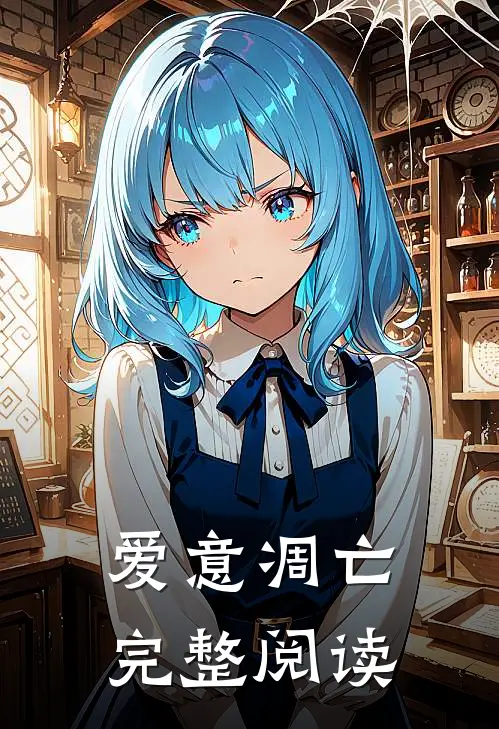 爱意凋亡完整阅读