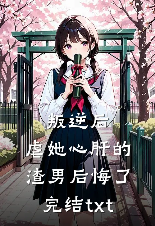 叛逆后，虐她心肝的渣男后悔了完结txt