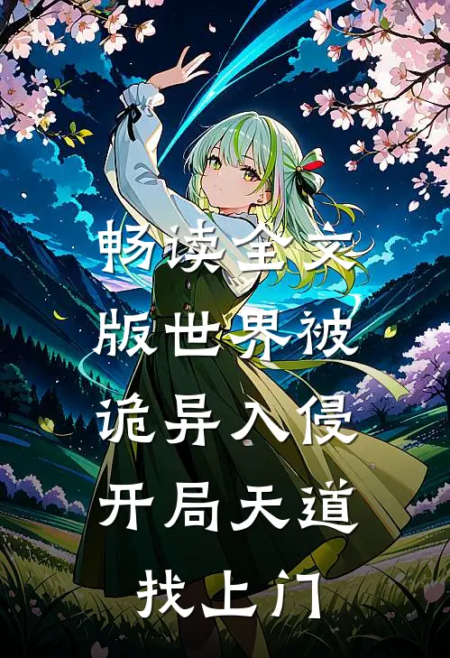 畅读全文版世界被诡异入侵,开局天道找上门的