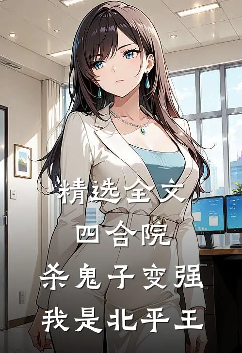 精选全文四合院：杀鬼子变强，我是北平王