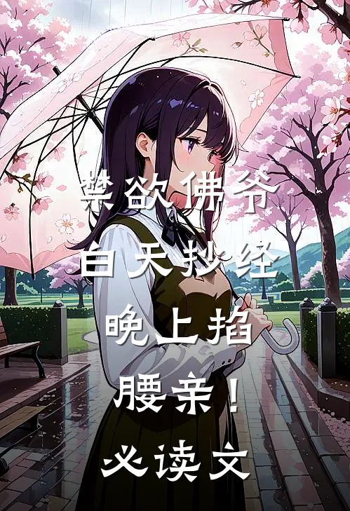 禁欲佛爷白天抄经，晚上掐腰亲！必读文