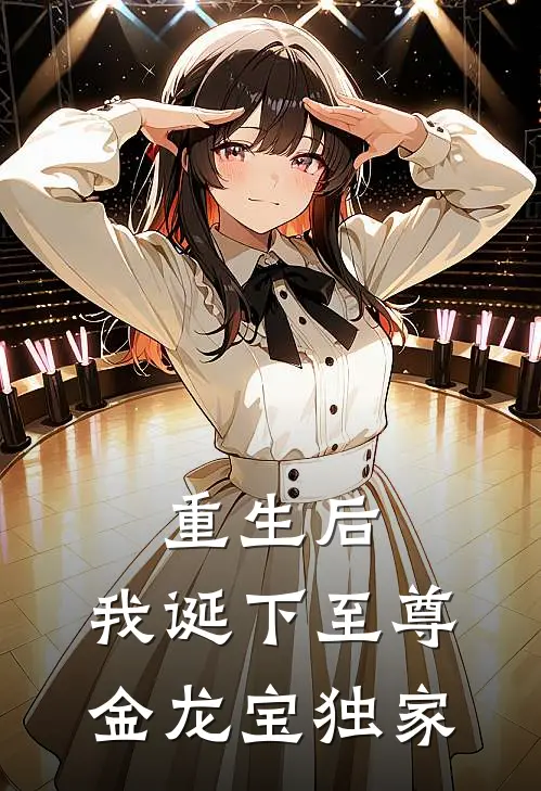 重生后,我诞下至尊金龙宝独家