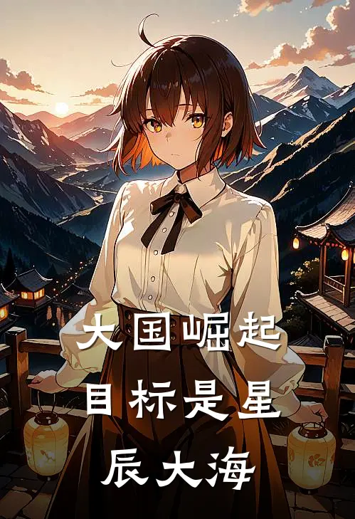 大国崛起目标是星辰大海