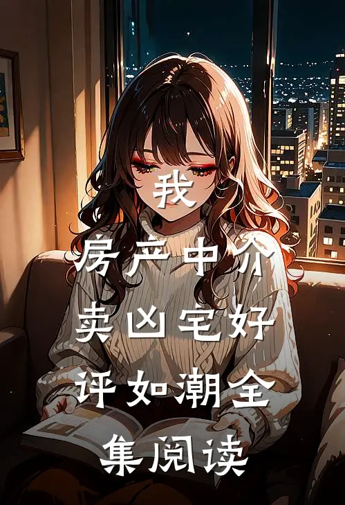 我，房产中介，卖凶宅好评如潮全集阅读
