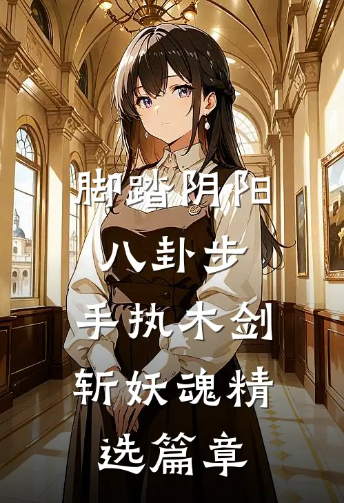 脚踏阴阳八卦步，手执木剑斩妖魂精选篇章