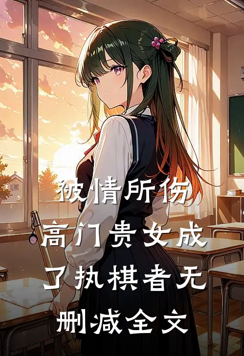 被情所伤，高门贵女成了执棋者无删减全文