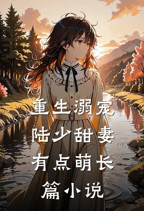 重生溺宠：陆少甜妻有点萌长篇小说
