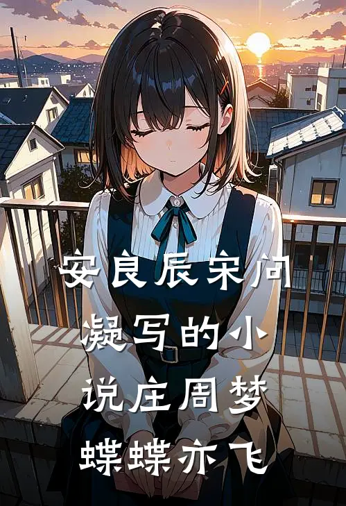 安良辰宋问凝写的小说庄周梦蝶蝶亦飞
