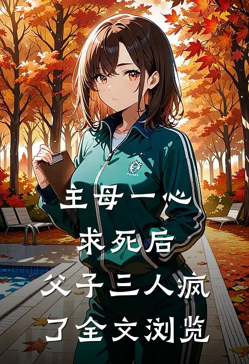 主母一心求死后,父子三人疯了全文浏览