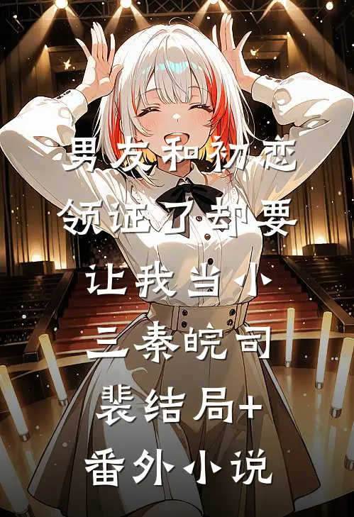 男友和初恋领证了却要让我当小三秦皖司裴结局+番外小说