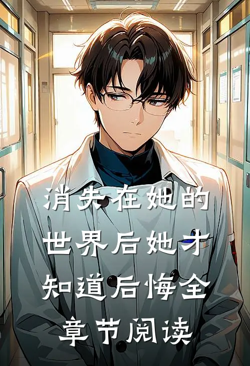 消失在她的世界后她才知道后悔全章节阅读
