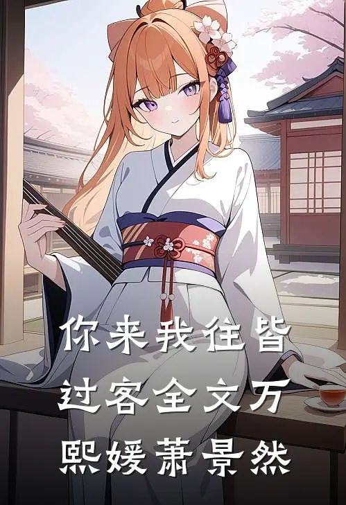 你来我往皆过客全文万熙媛萧景然