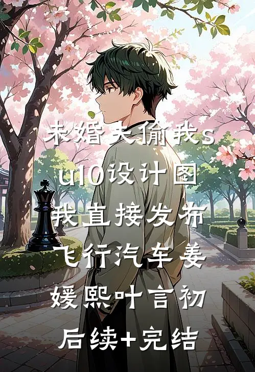 未婚夫偷我su10设计图，我直接发布飞行汽车姜媛熙叶言初后续+完结