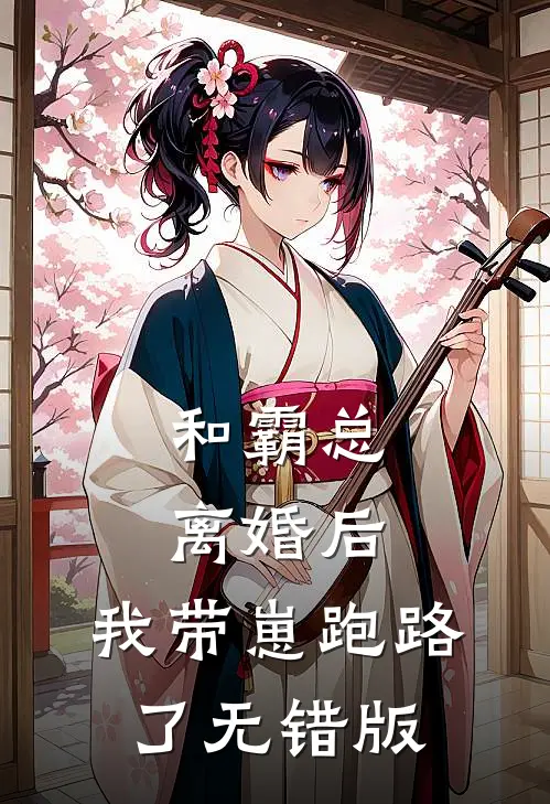 和霸总离婚后，我带崽跑路了无错版