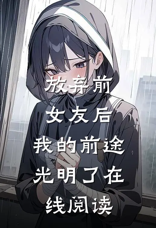 放弃前女友后，我的前途光明了在线阅读