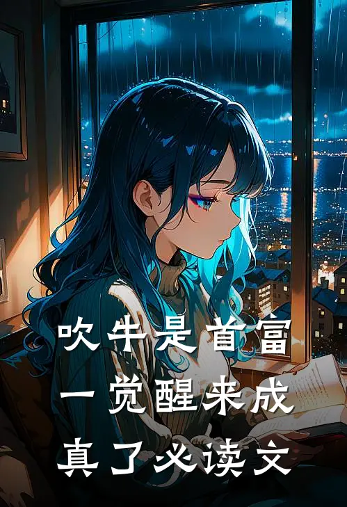 吹牛是首富，一觉醒来成真了必读文