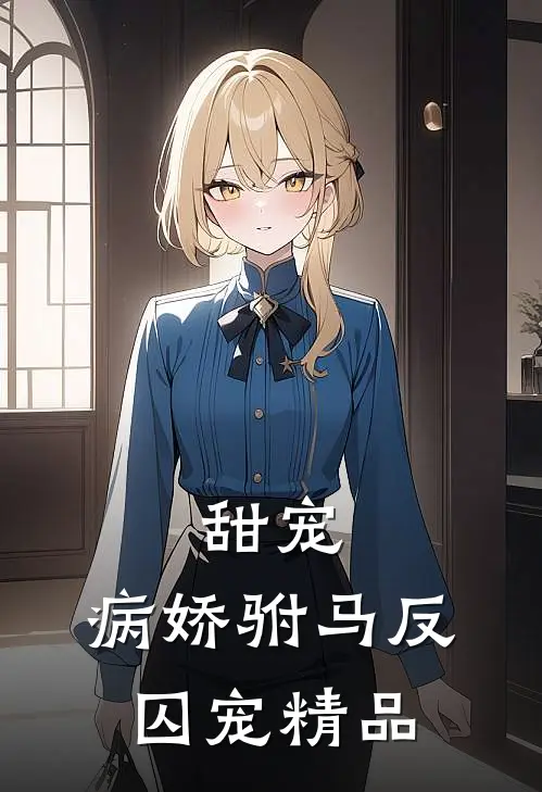 甜宠病娇驸马反囚宠精品免费阅读
