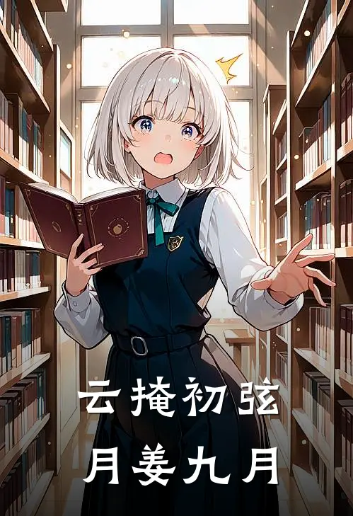 云掩初弦月姜九月