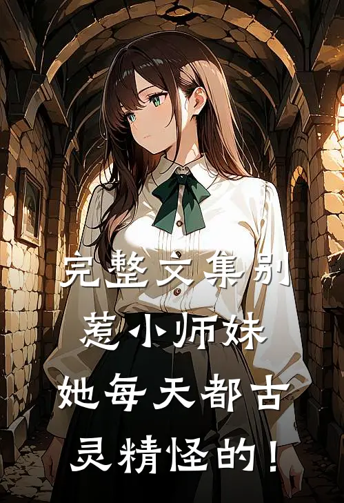 完整文集别惹小师妹，她每天都古灵精怪的！