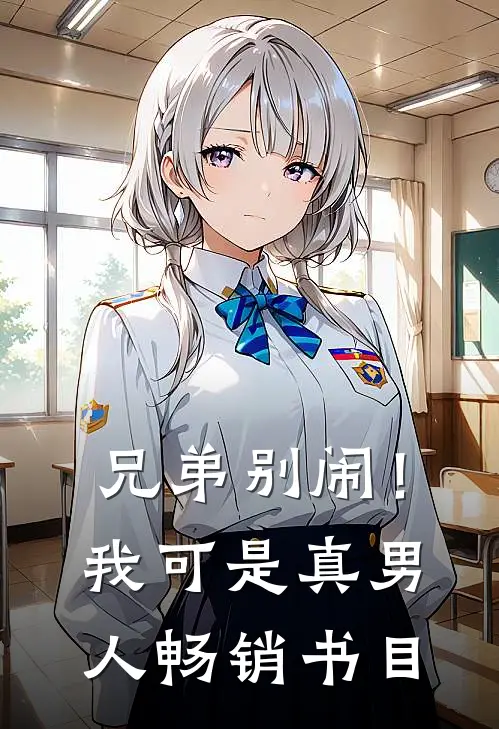兄弟别闹!我可是真男人畅销书目