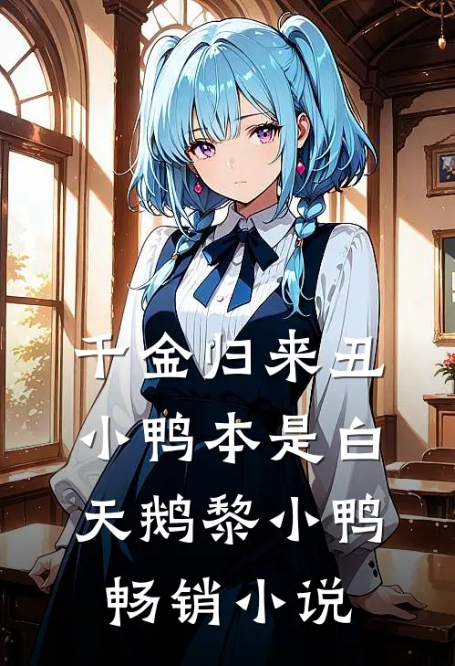 千金归来丑小鸭本是白天鹅黎小鸭畅销小说